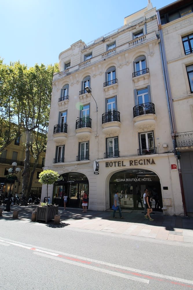 Régina Boutique Hotel 1