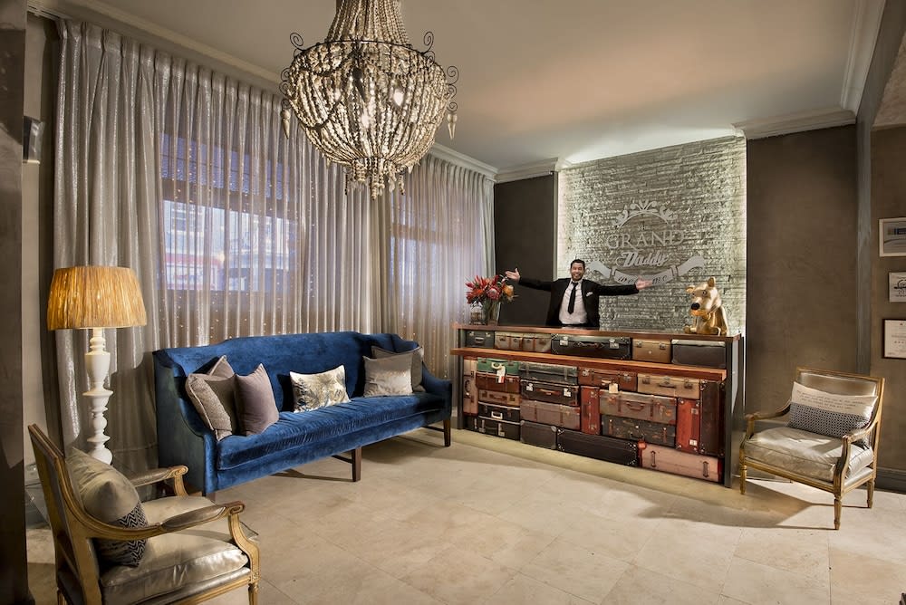 Grand Daddy Boutique Hotel 2