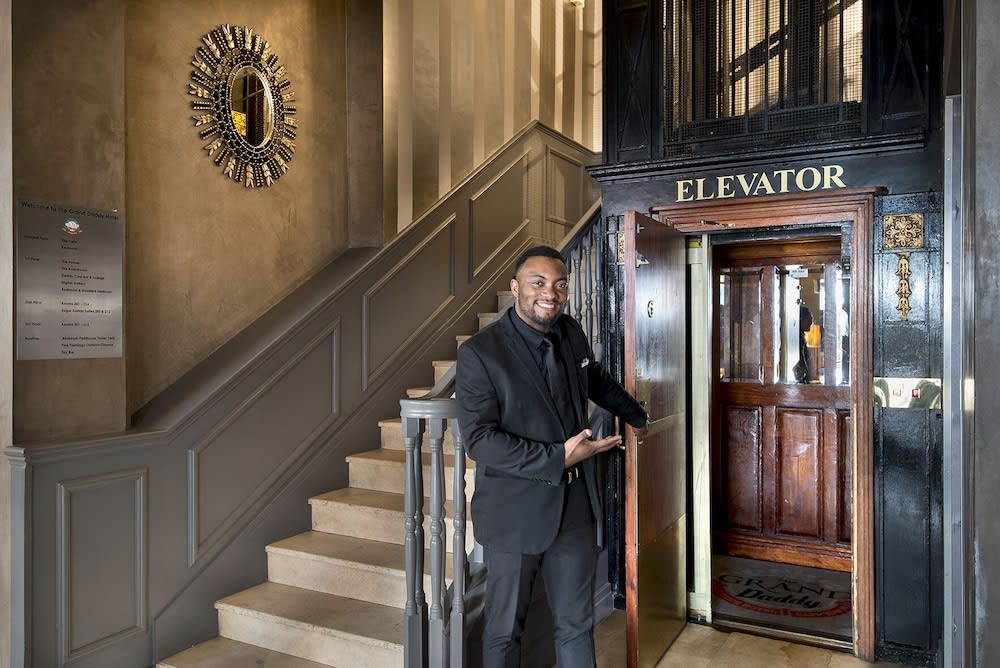 Grand Daddy Boutique Hotel 1