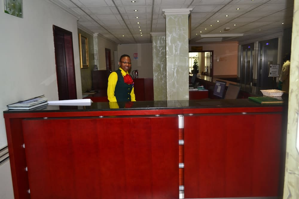 Hotel La Falaise Yaounde 2
