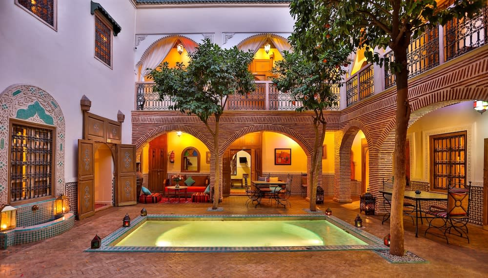 Riad Fleur d'Orient 1