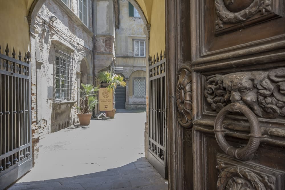 A Palazzo Busdraghi Residenza D'Epoca 1