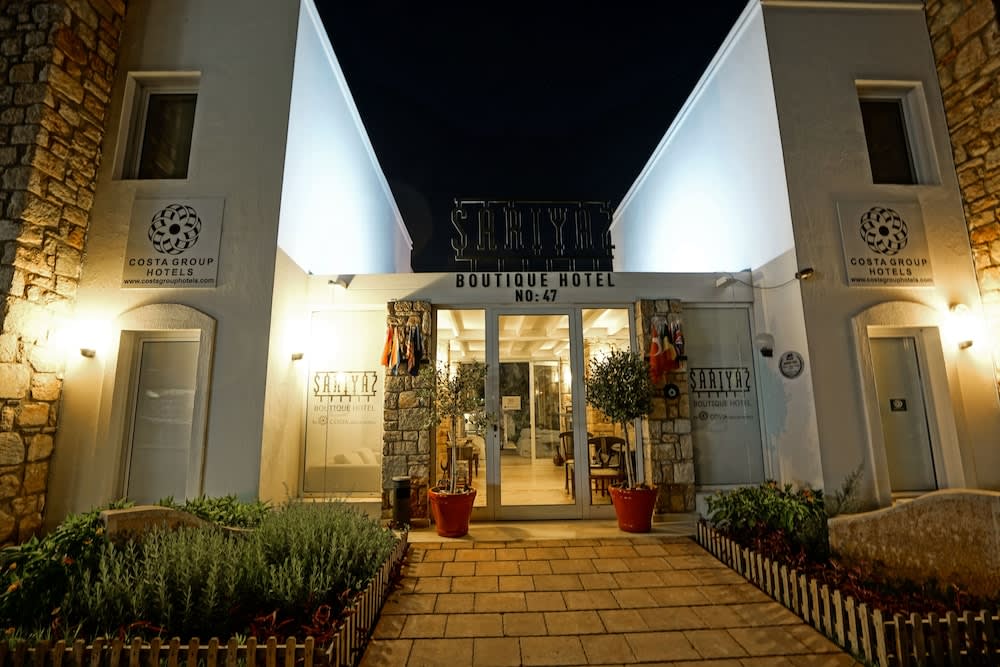 Costa Sariyaz Hotel Bodrum 2