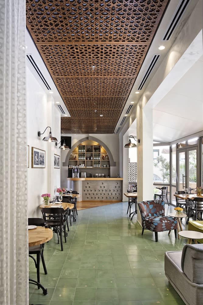 Margosa Boutique Hotel Tel-Aviv Jaffa 2
