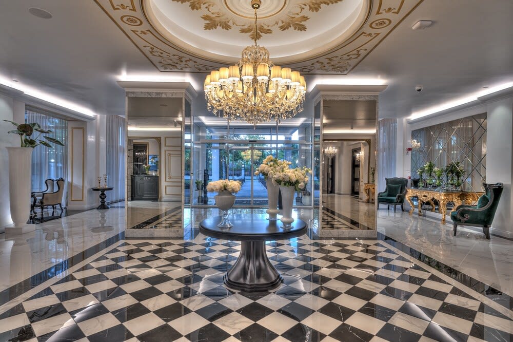Hotel Premiere Abano 1