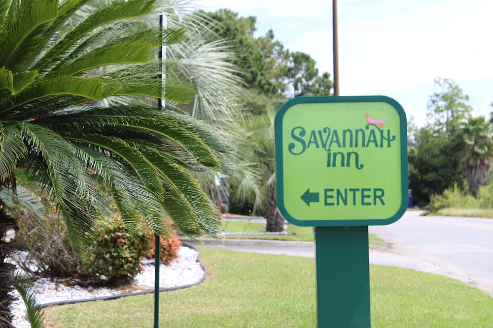 Savannah Inn - Savannah I-95 North 1