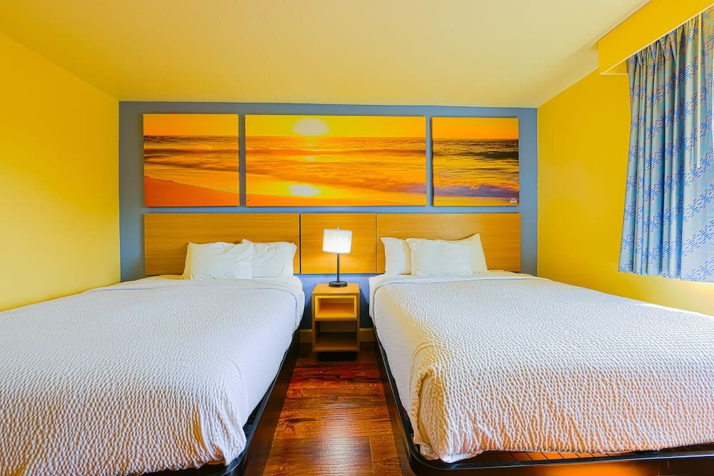 Coastal Inn by OYO Lincoln City - Oregon Coast Hwy 5