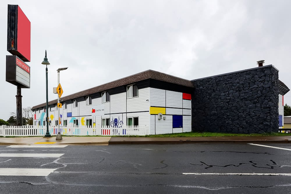 Coastal Inn by OYO Lincoln City - Oregon Coast Hwy 1