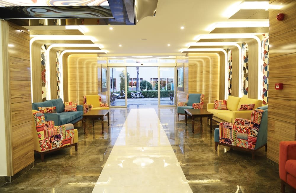 Ozgur Bey Spa Hotel 2