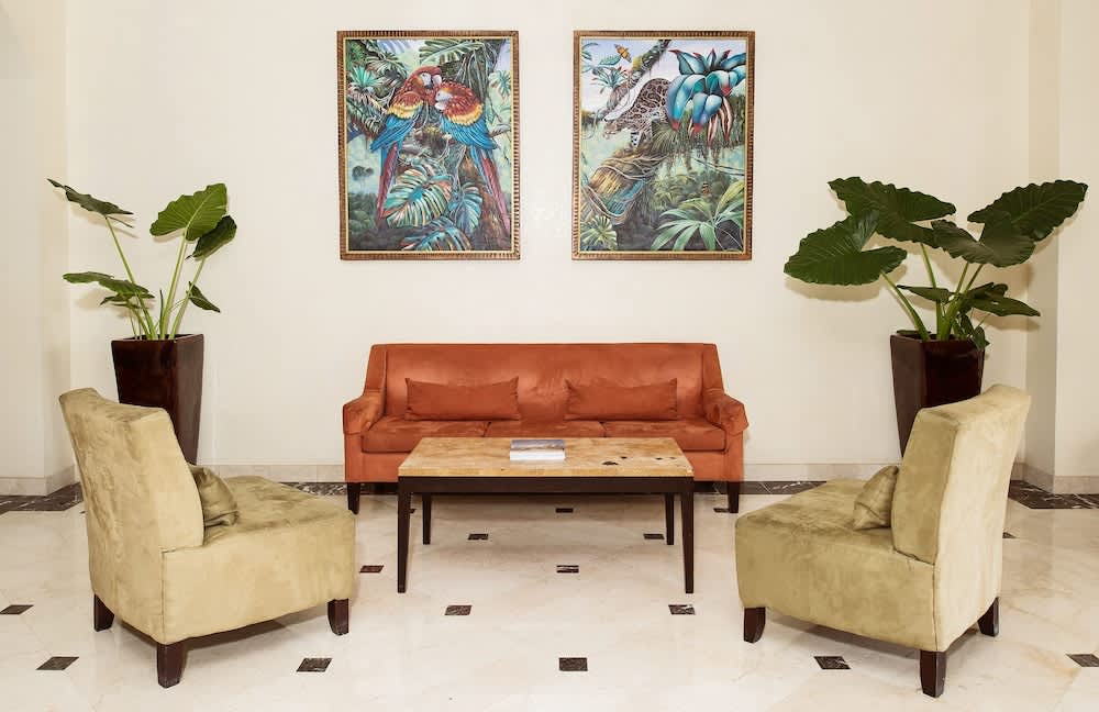 San Ignacio Resort Hotel 1