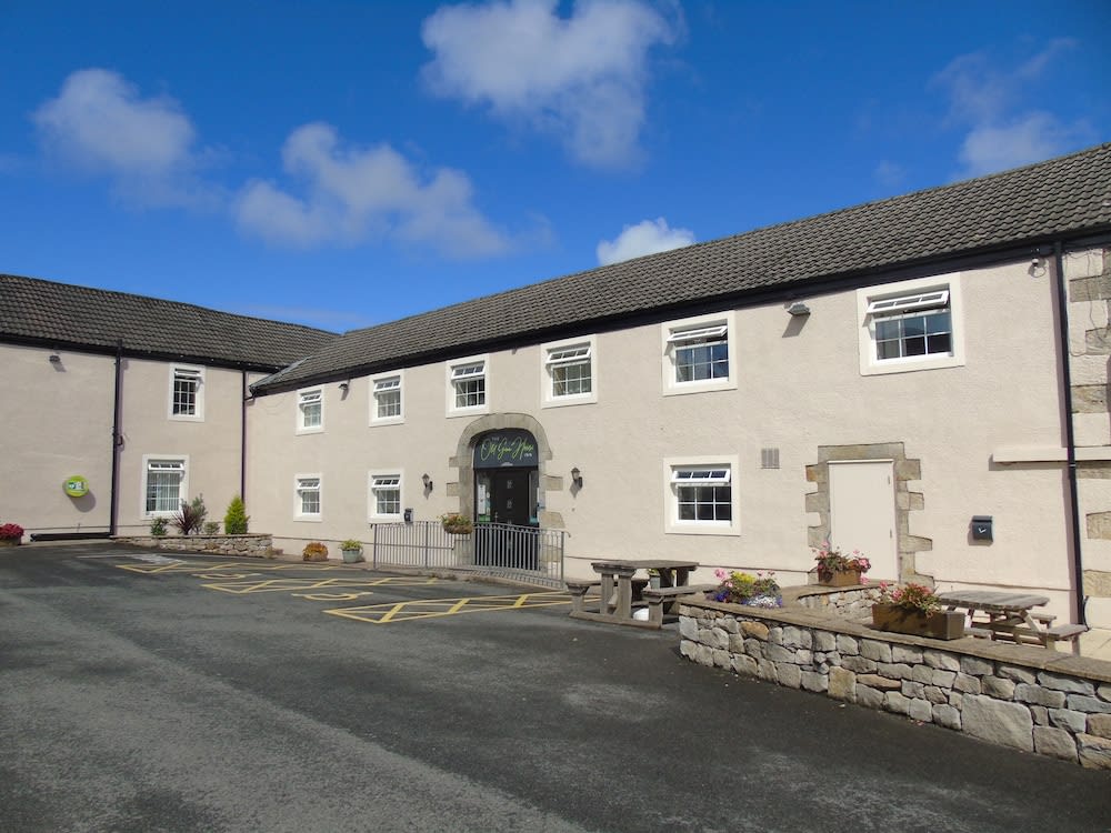 The Old Ginn House Inn 1
