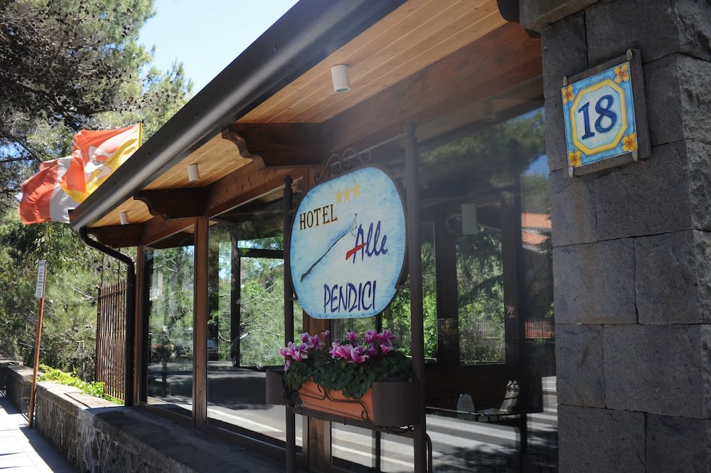 Hotel Alle Pendici 1