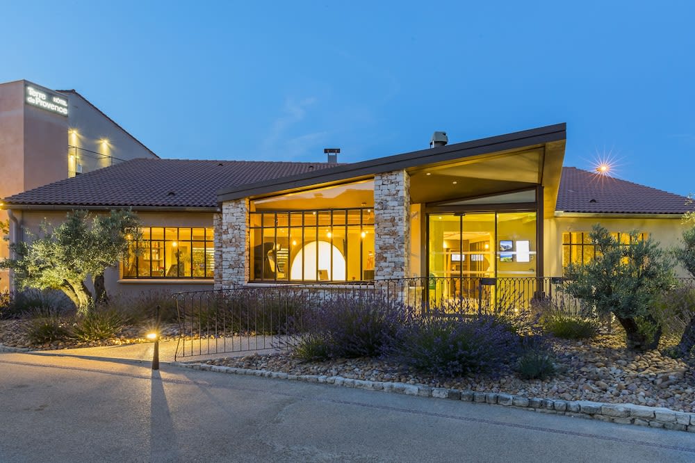 Terre de Provence Hôtel & Spa 1