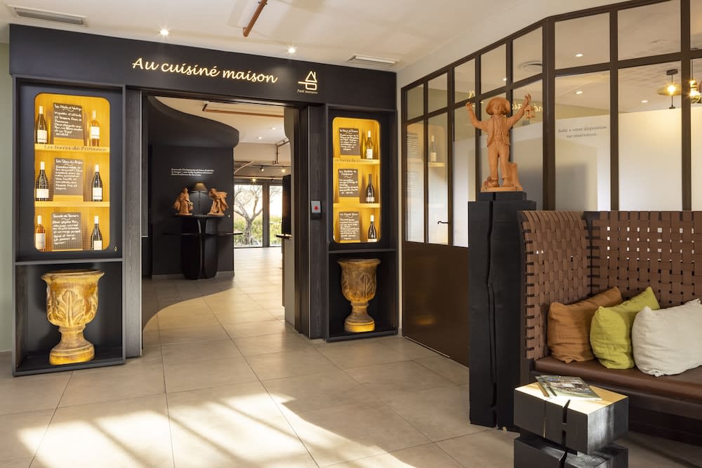 Terre de Provence Hôtel & Spa 2