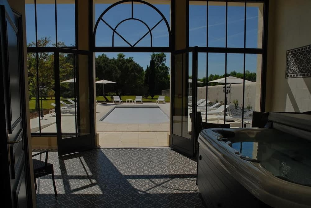 Le Logis du Péré 1