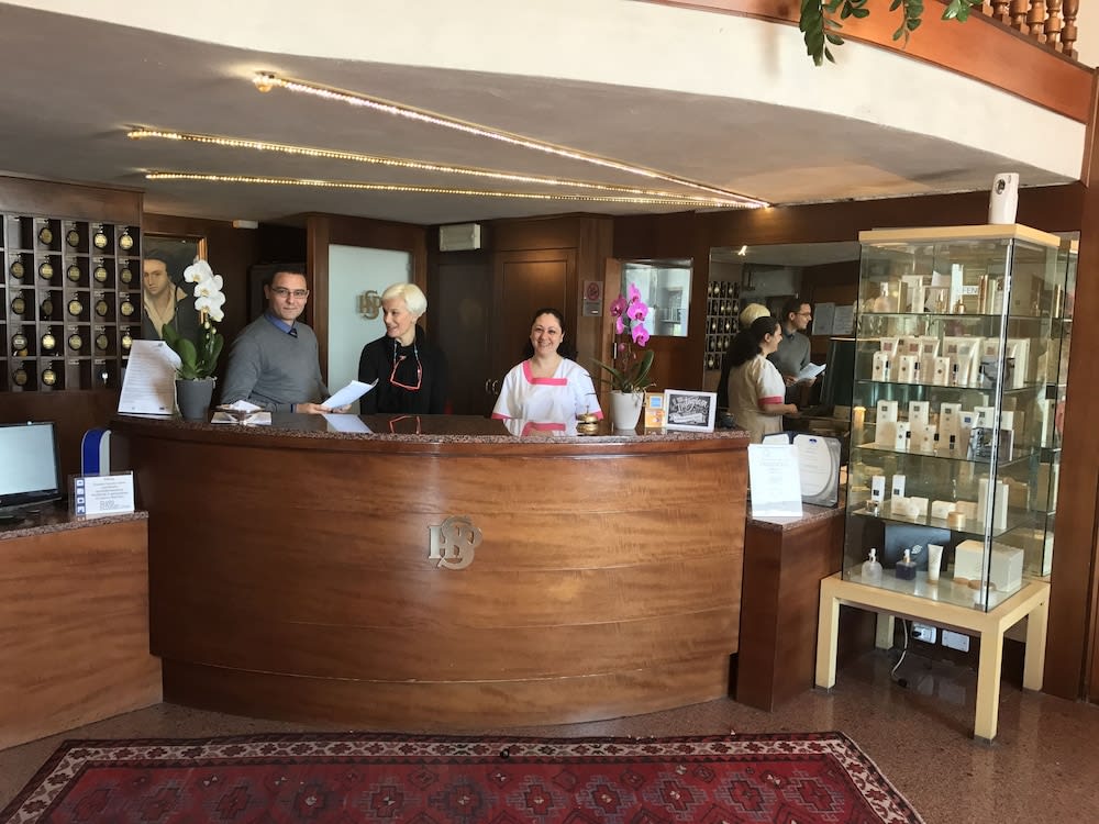 Hotel Shelley e delle Palme, BW Signature Collection 5