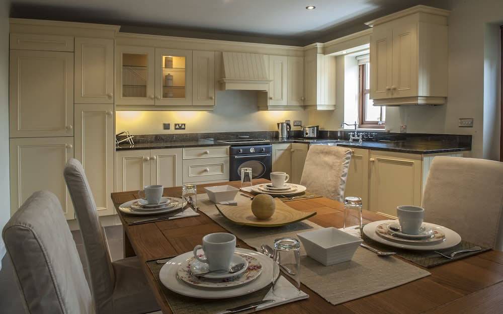 New Forest Estate Lodges 1