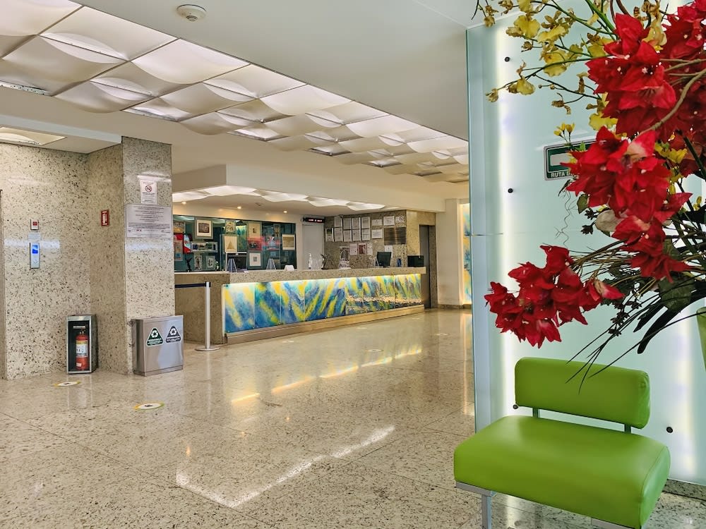 Hotel Benidorm Mexico City 2