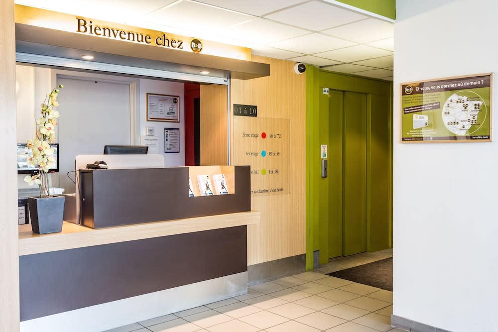 B&B HOTEL Freyming-Merlebach 3