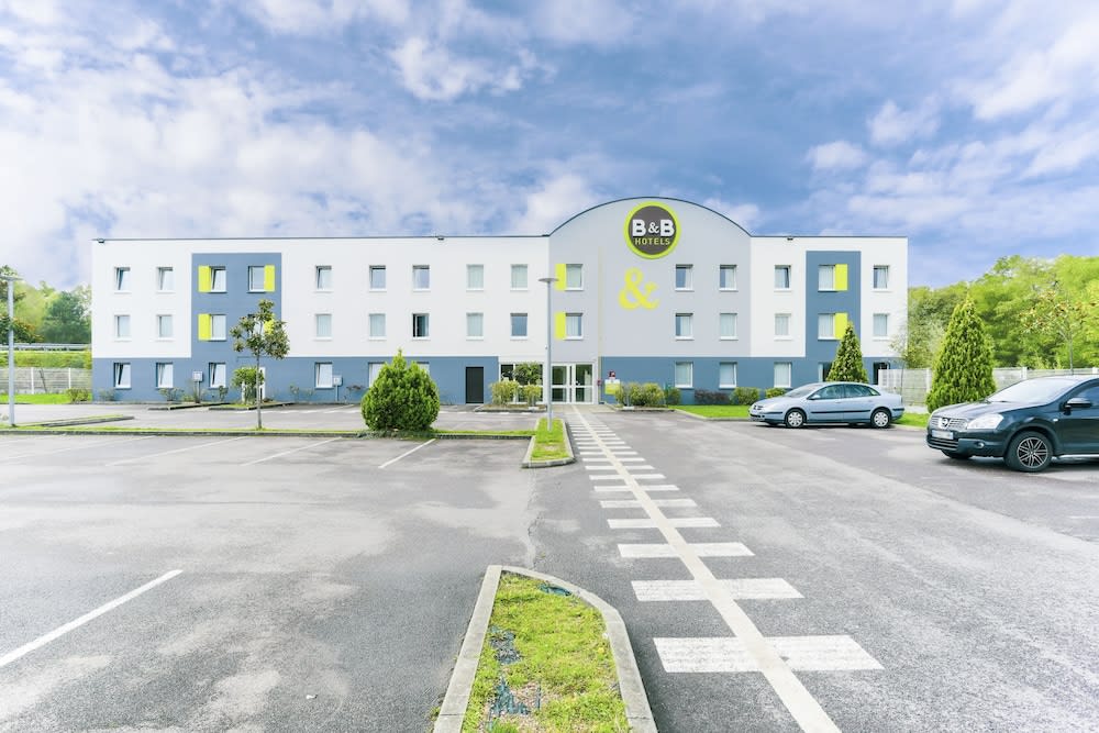 B&B HOTEL Freyming-Merlebach 1