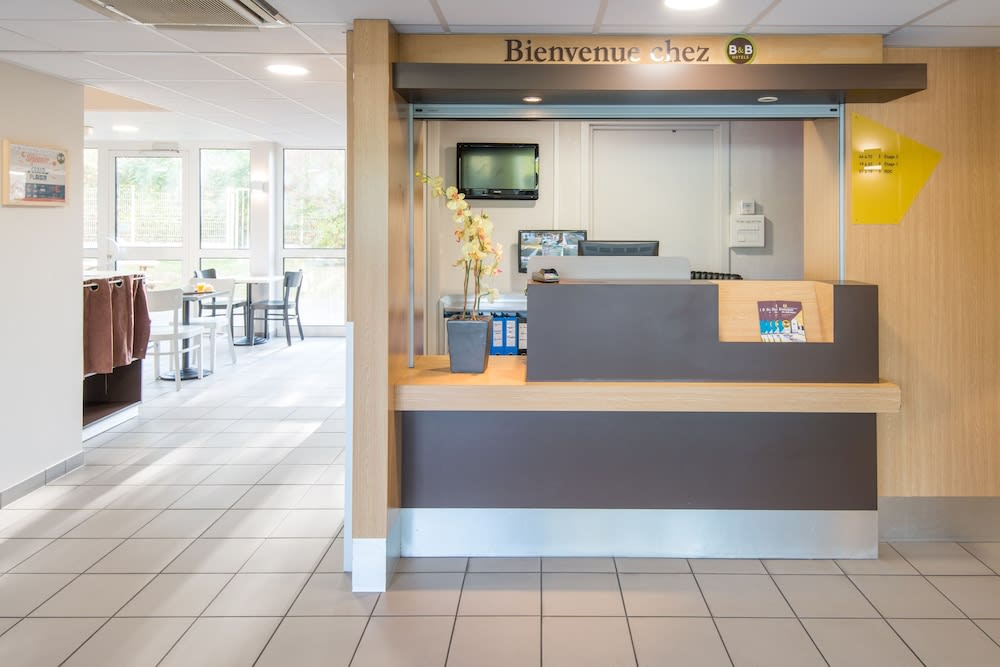 B&B HOTEL Freyming-Merlebach 4