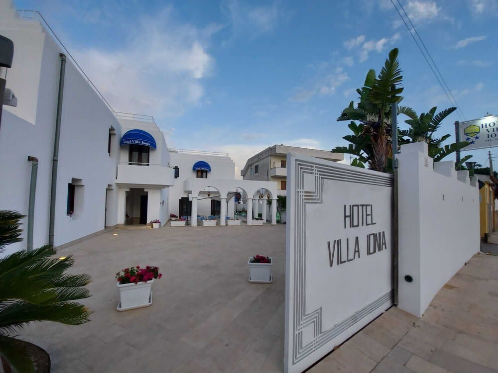 Hotel Villa Ionia 1