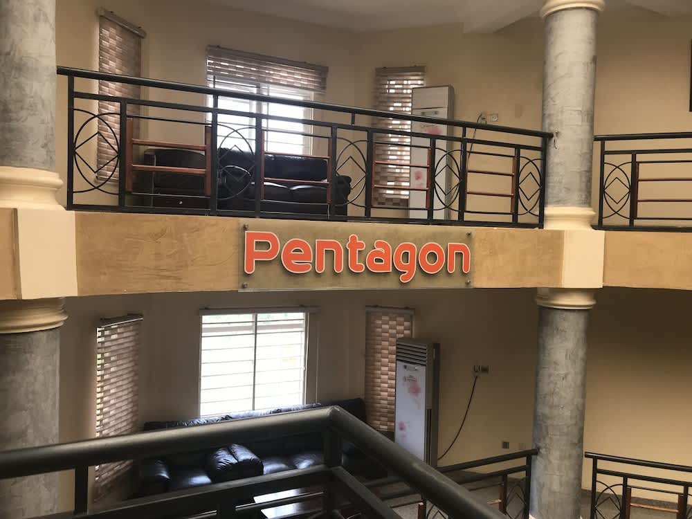 Pentagon Luxury Suites Enugu 1
