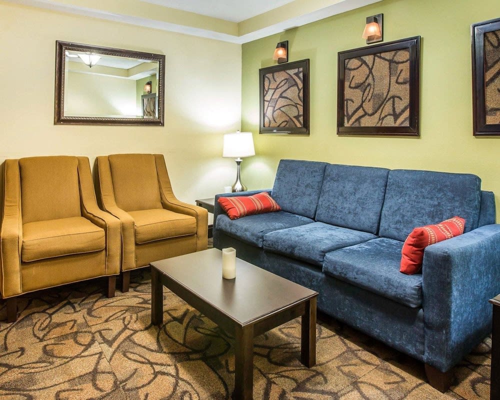 Quality Inn Darien-North Brunswick 2