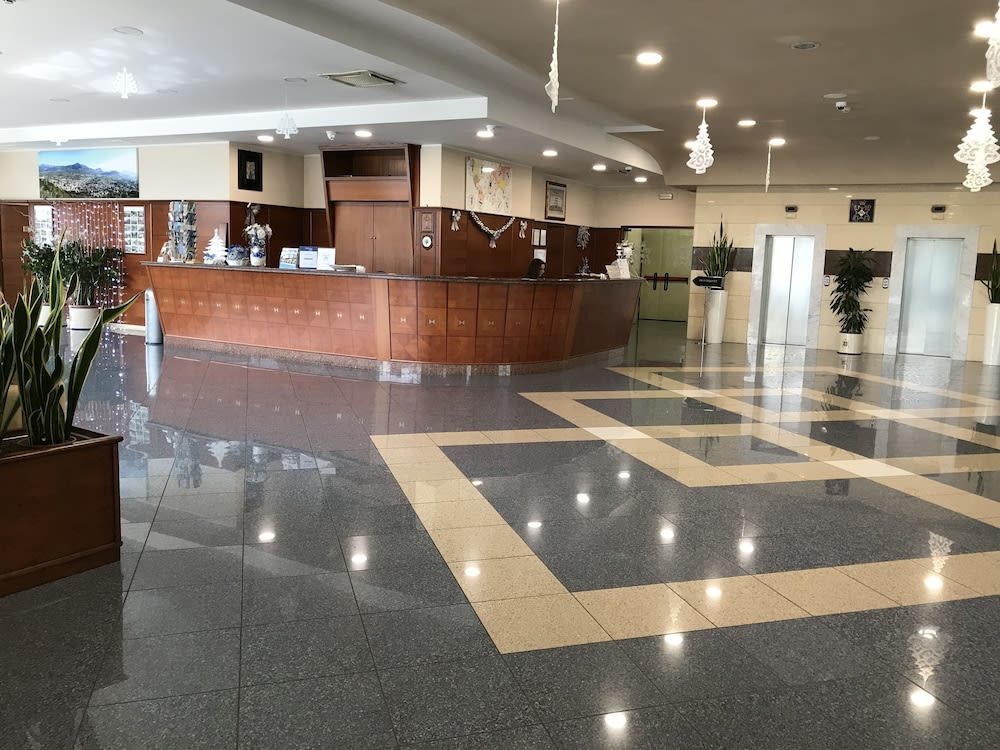 Edra Palace Hotel & Ristorante 2