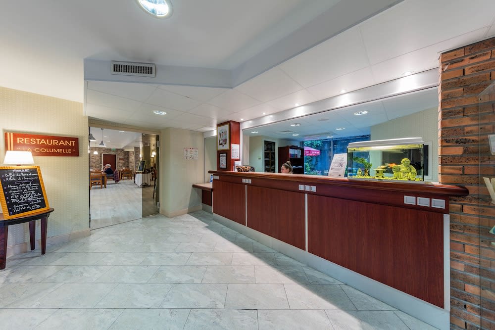 Noemys Neris Montlucon - hotel restaurant 5