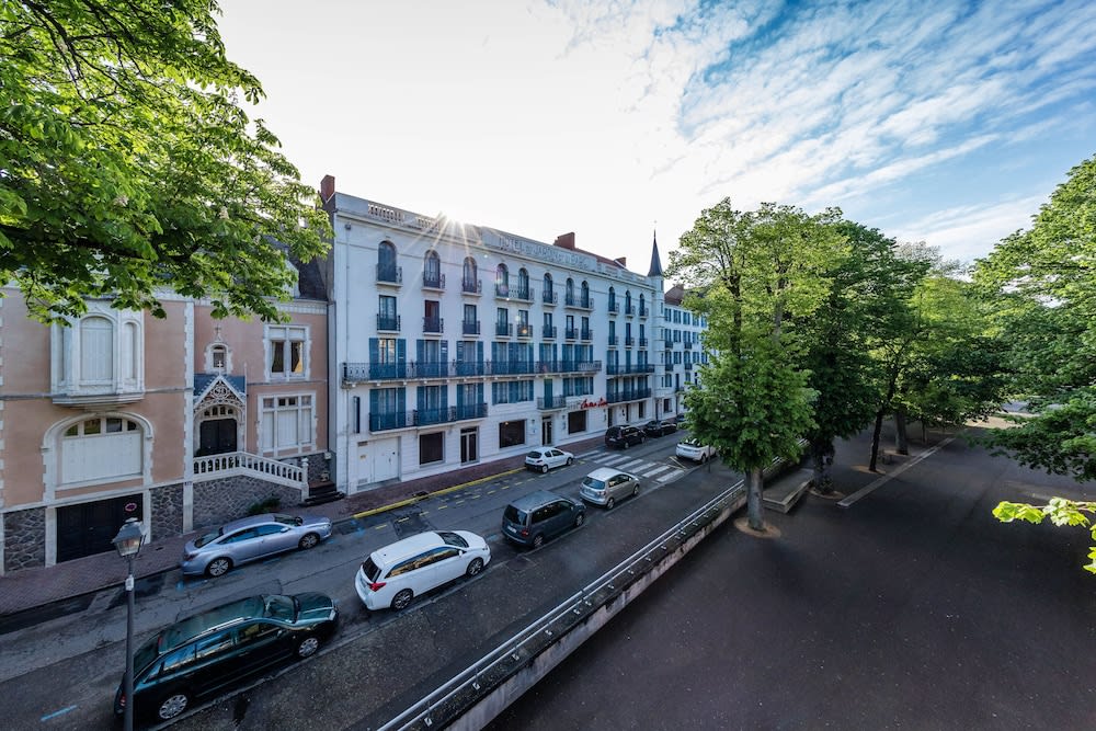 Noemys Neris Montlucon - hotel restaurant 1