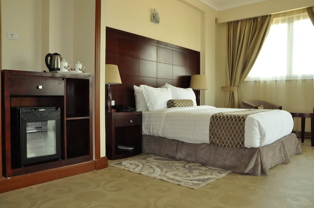 Addissinia Hotel 1