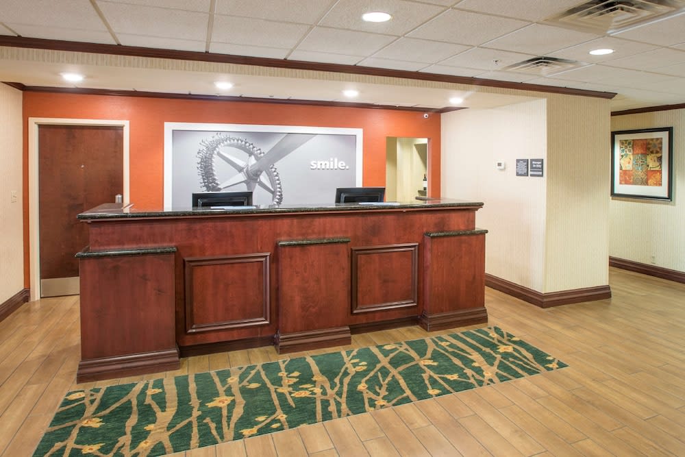 Hampton Inn & Suites Cincinnati-Union Center 5