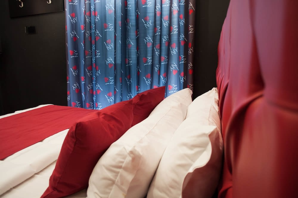 Hotel Bella Napoli 5