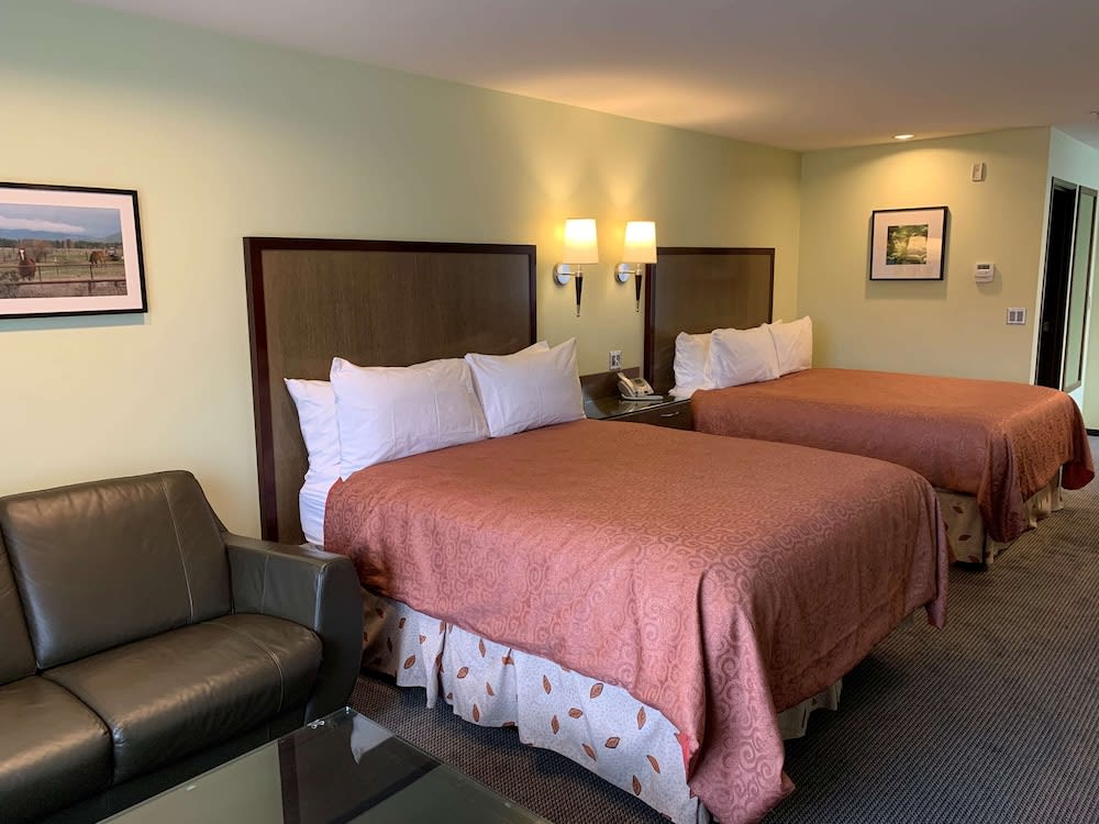 Best Western Snowcap Lodge 5