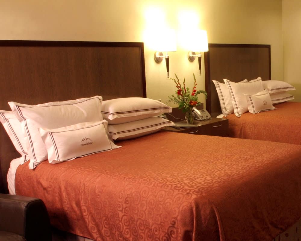 Best Western Snowcap Lodge 4