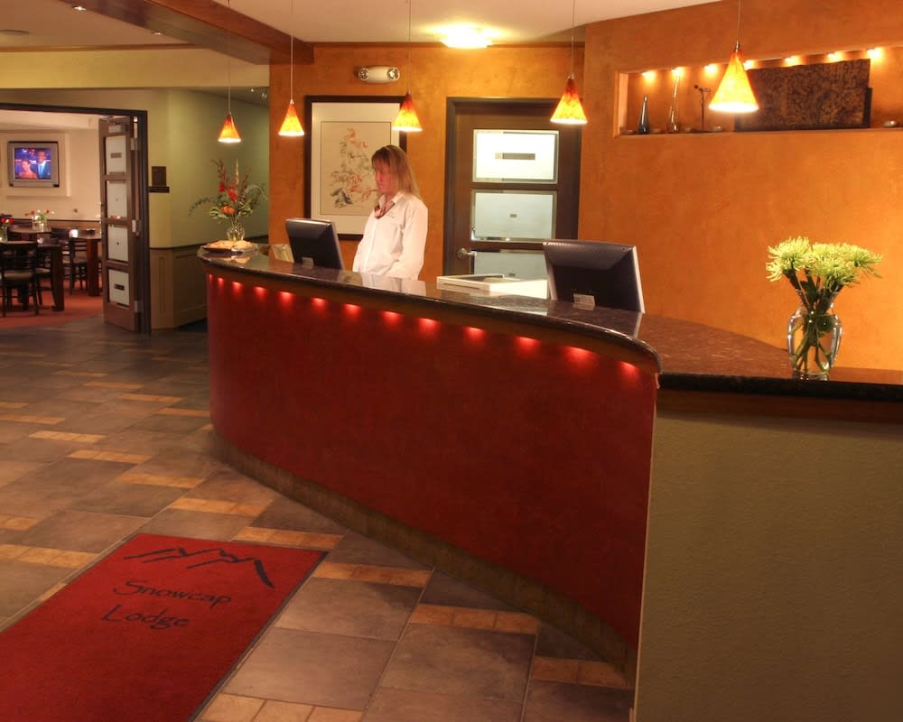 Best Western Snowcap Lodge 3