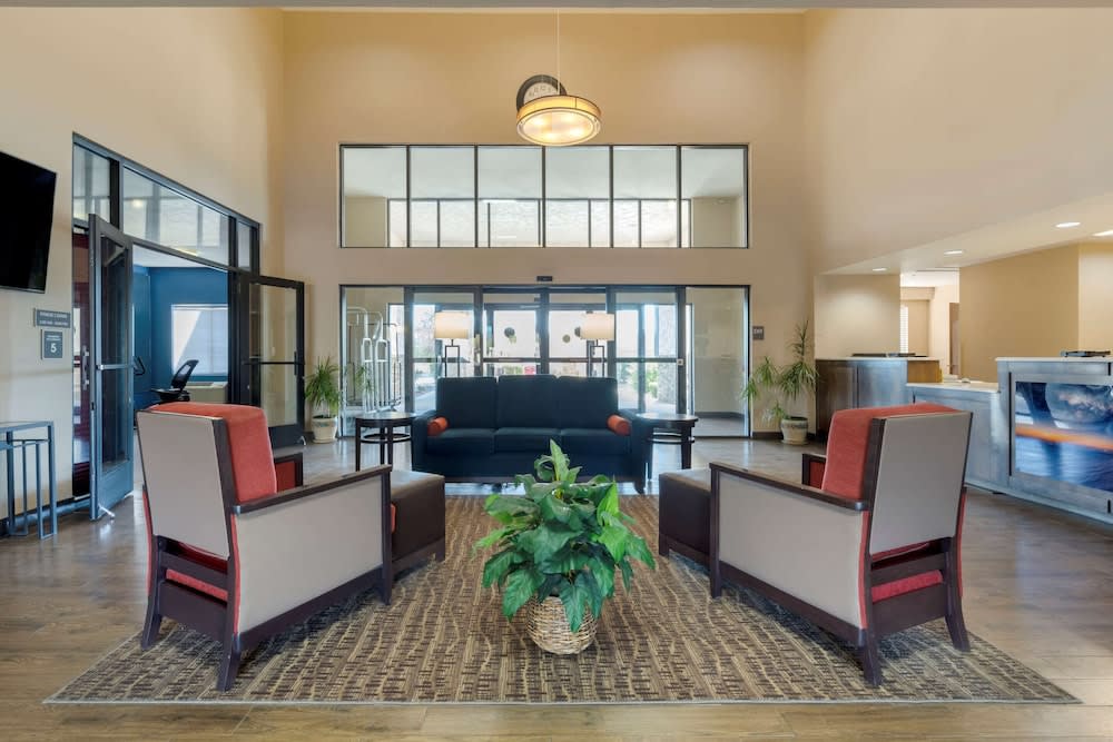 Comfort Inn Camp Verde I-17 2