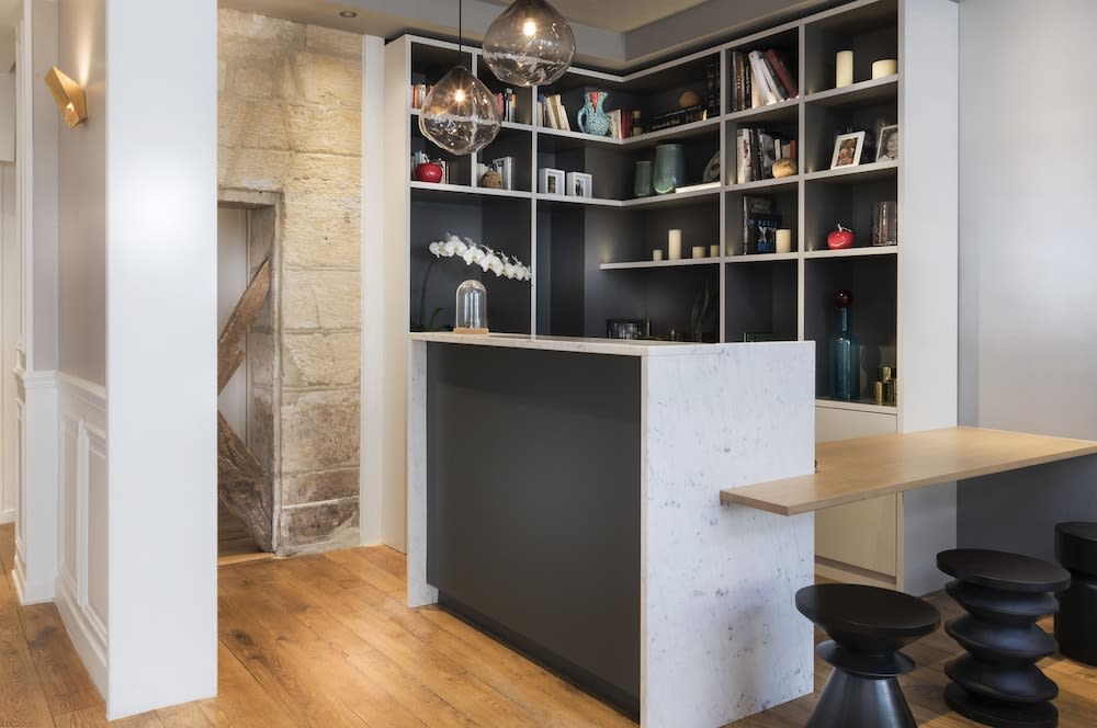 Hôtel Jeanne d'Arc Le Marais 2