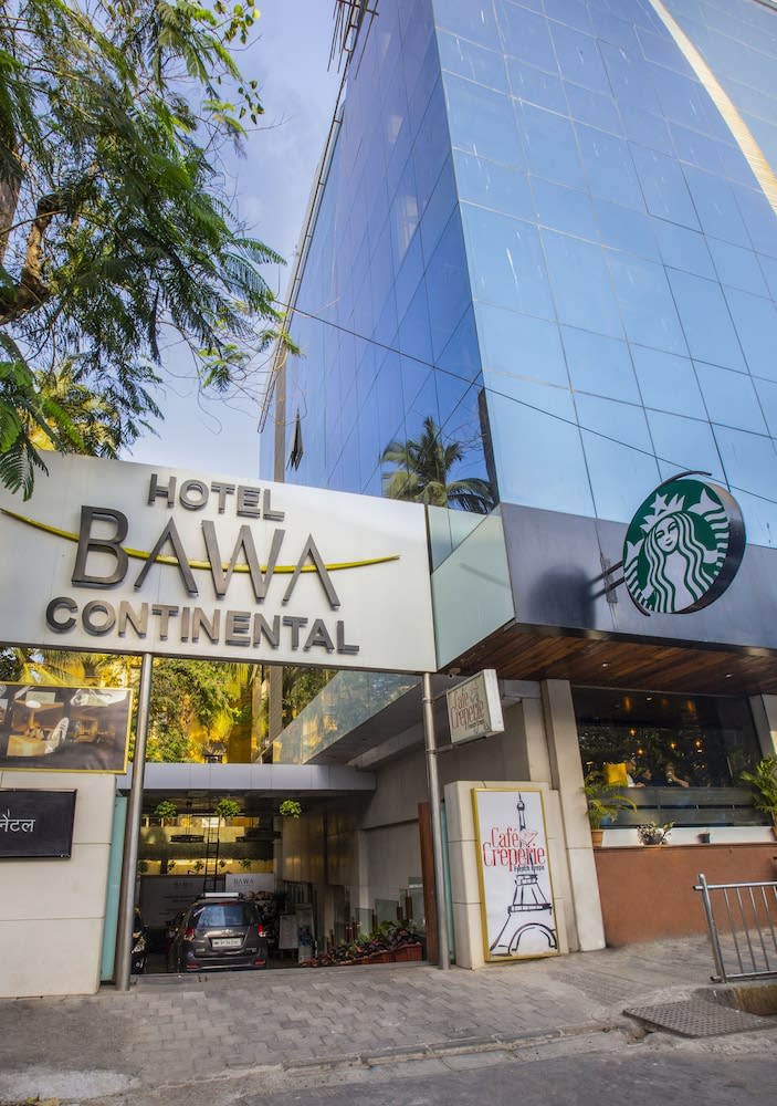 Hotel Bawa Continental 1