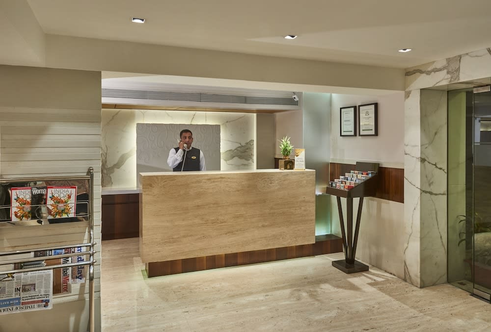 Hotel Bawa Continental 2