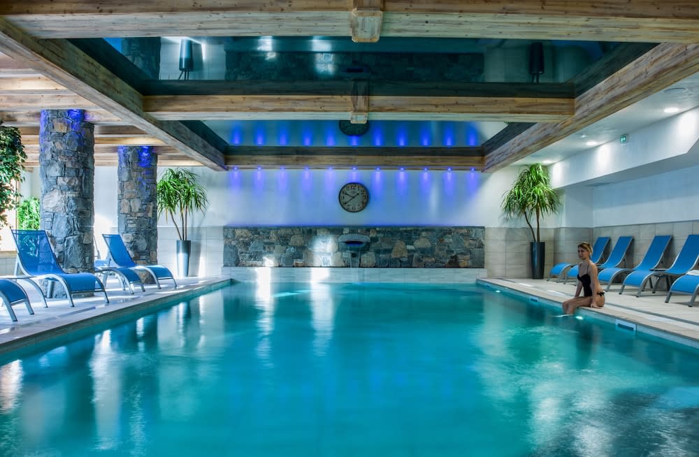 CGH Résidence Boutique Les Chalets De Laÿssia 1