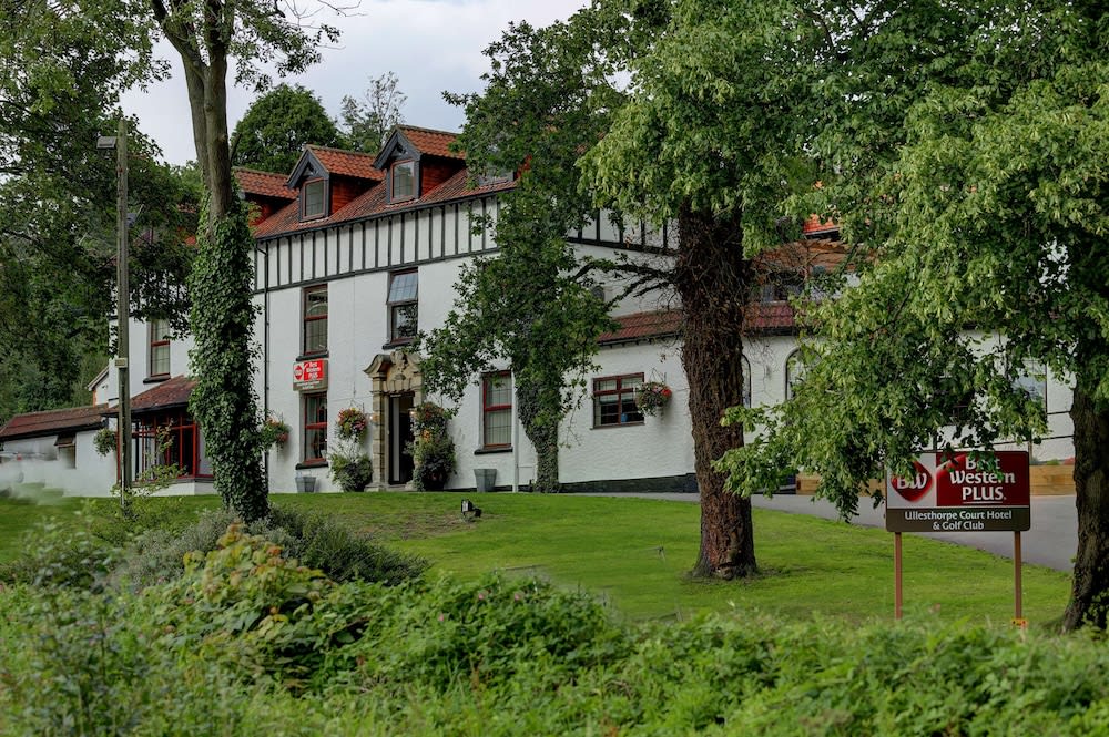 Best Western Plus Ullesthorpe Court Hotel & Golf Club 1