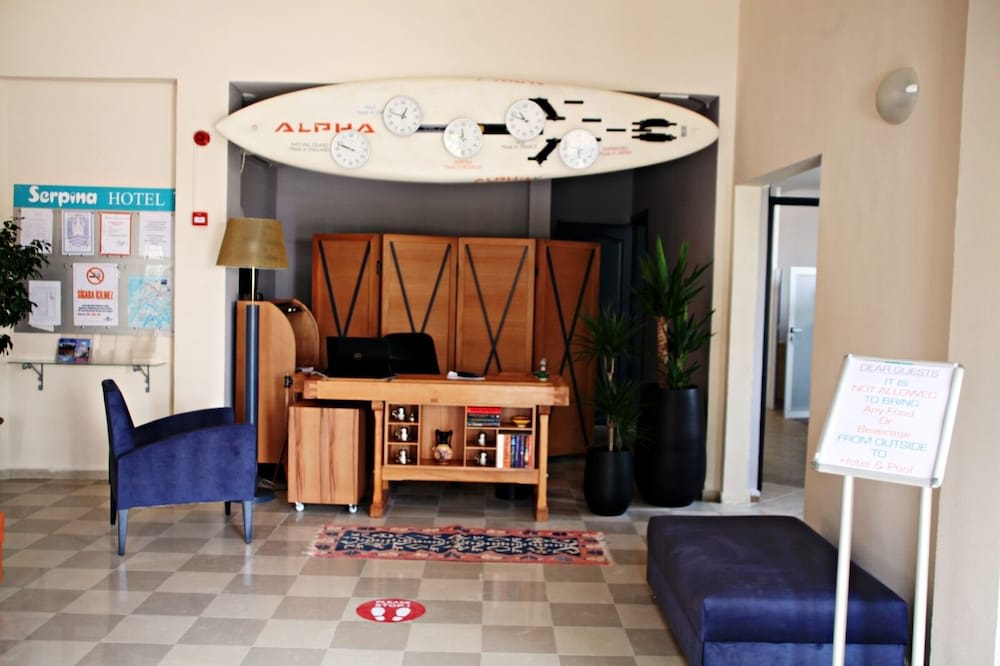 Serpina Hotel 2