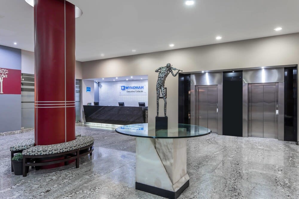 Wyndham Executivo Culiacan 2