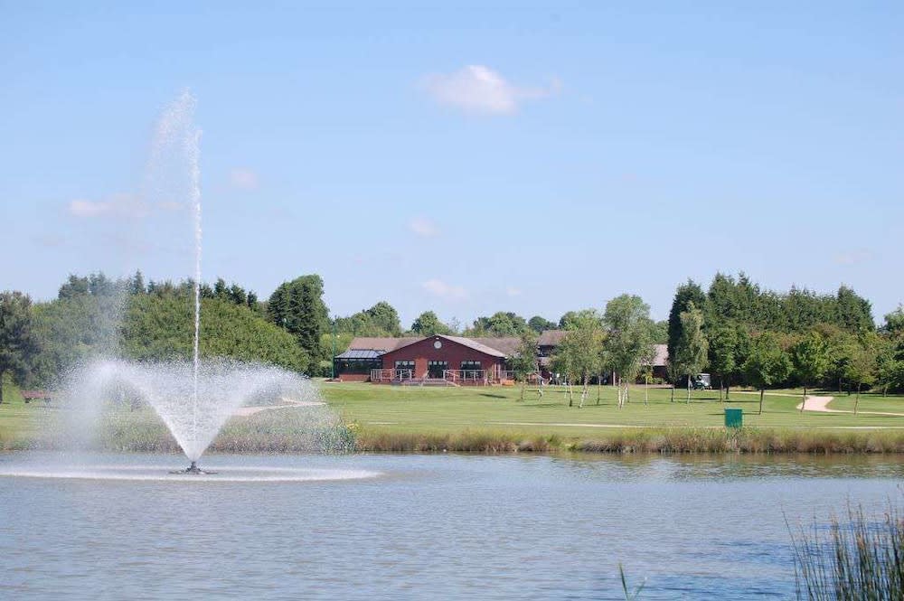 Calderfields Golf & Country Club 1