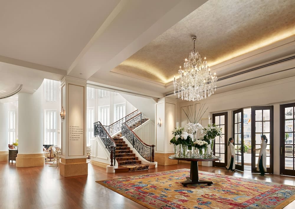 Park Hyatt Saigon 1