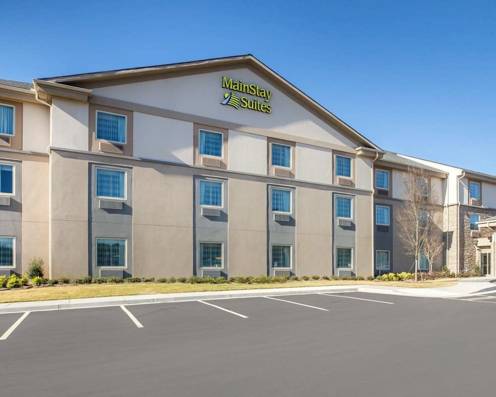 MainStay Suites Cartersville 1