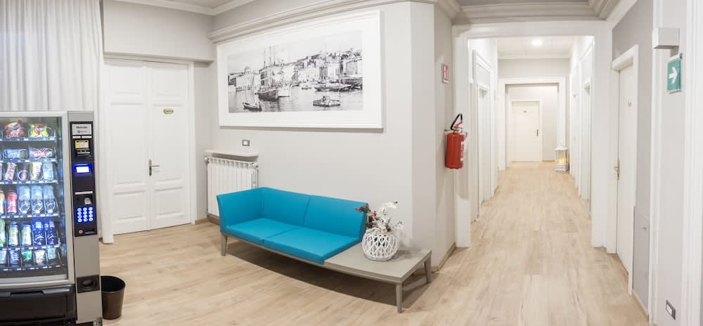 Nuovo Albergo Centro 5