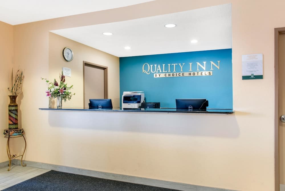 Quality Inn Noblesville - Indianapolis 1